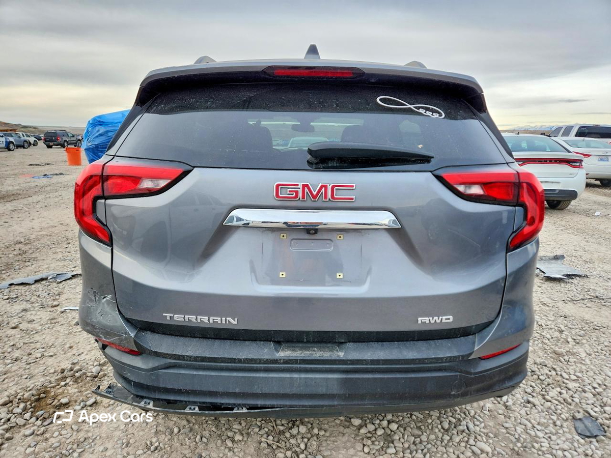 GMC Terrain 2020
