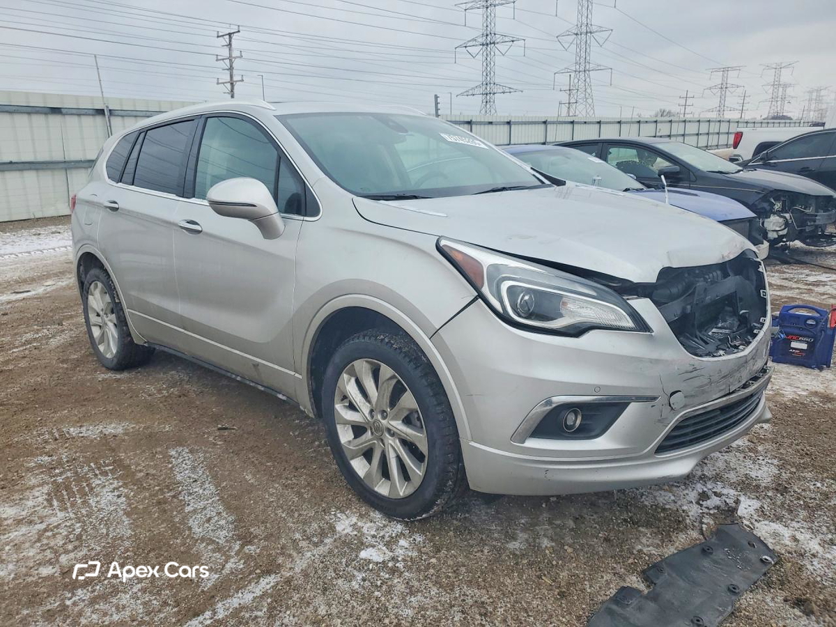 Buick Envision 2017
