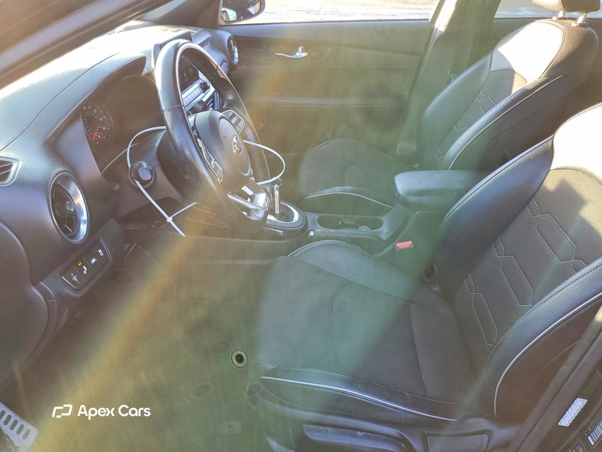 Kia Forte 2021
