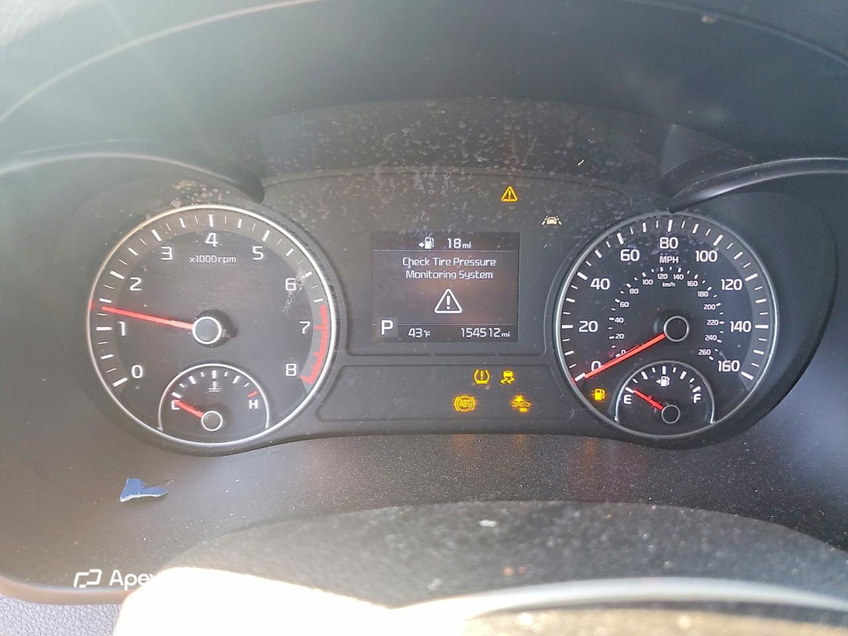 Kia Optima 2019