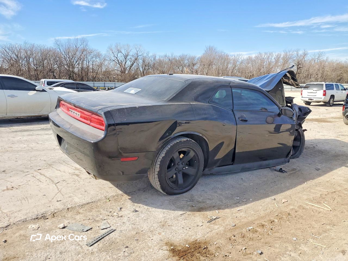 Dodge Challenger 2013