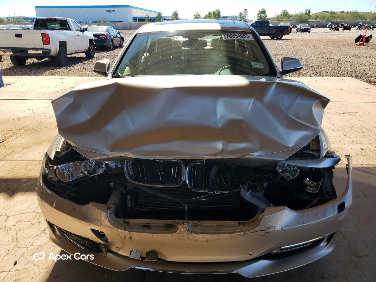 BMW Series 3 2015