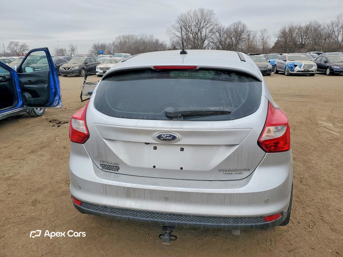 Ford Focus 2014