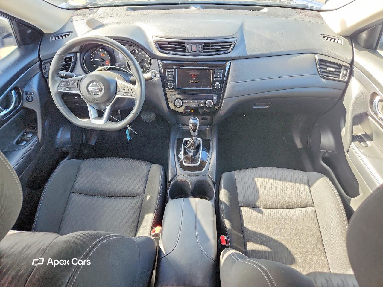 Nissan Rogue 2018