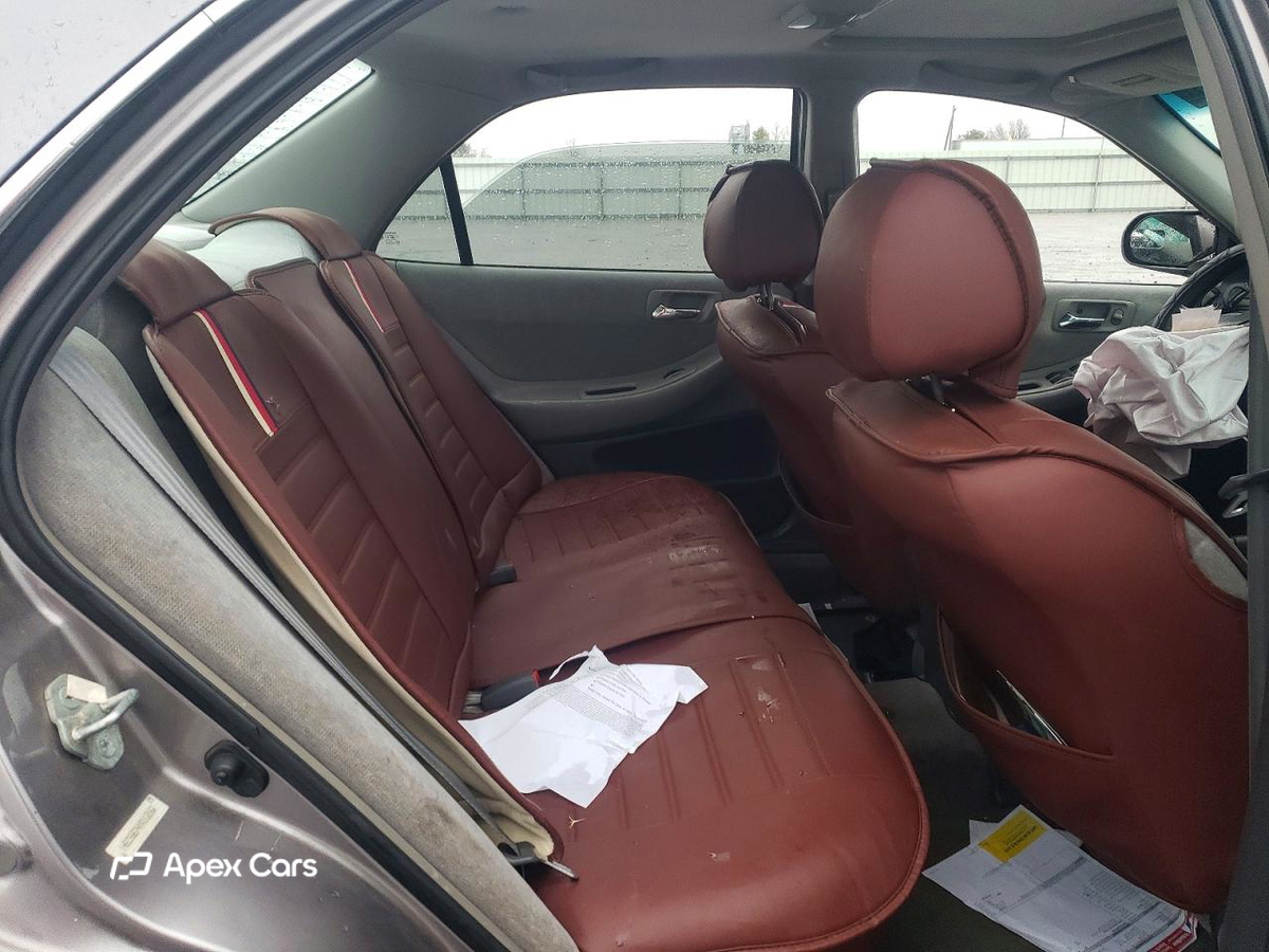 Honda Accord 2000