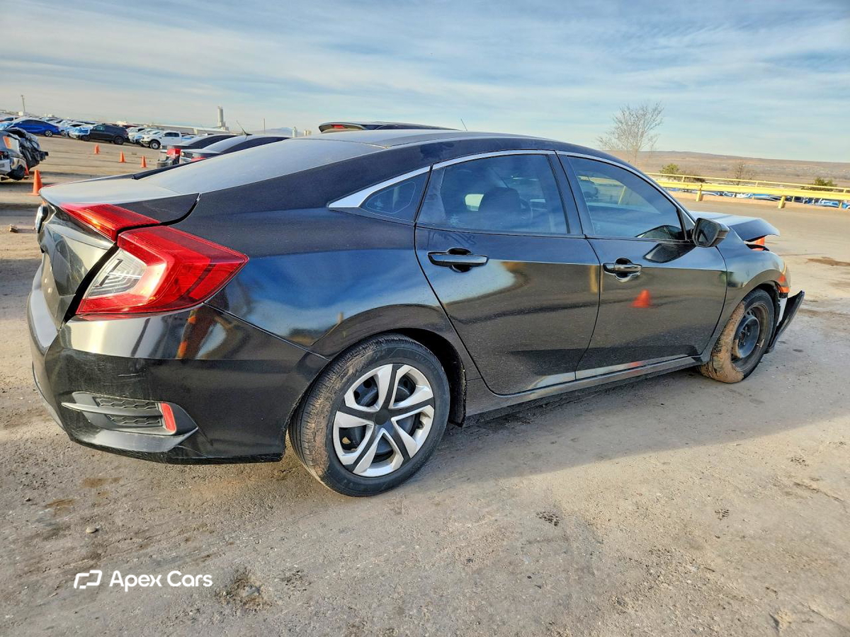 Honda Civic 2017