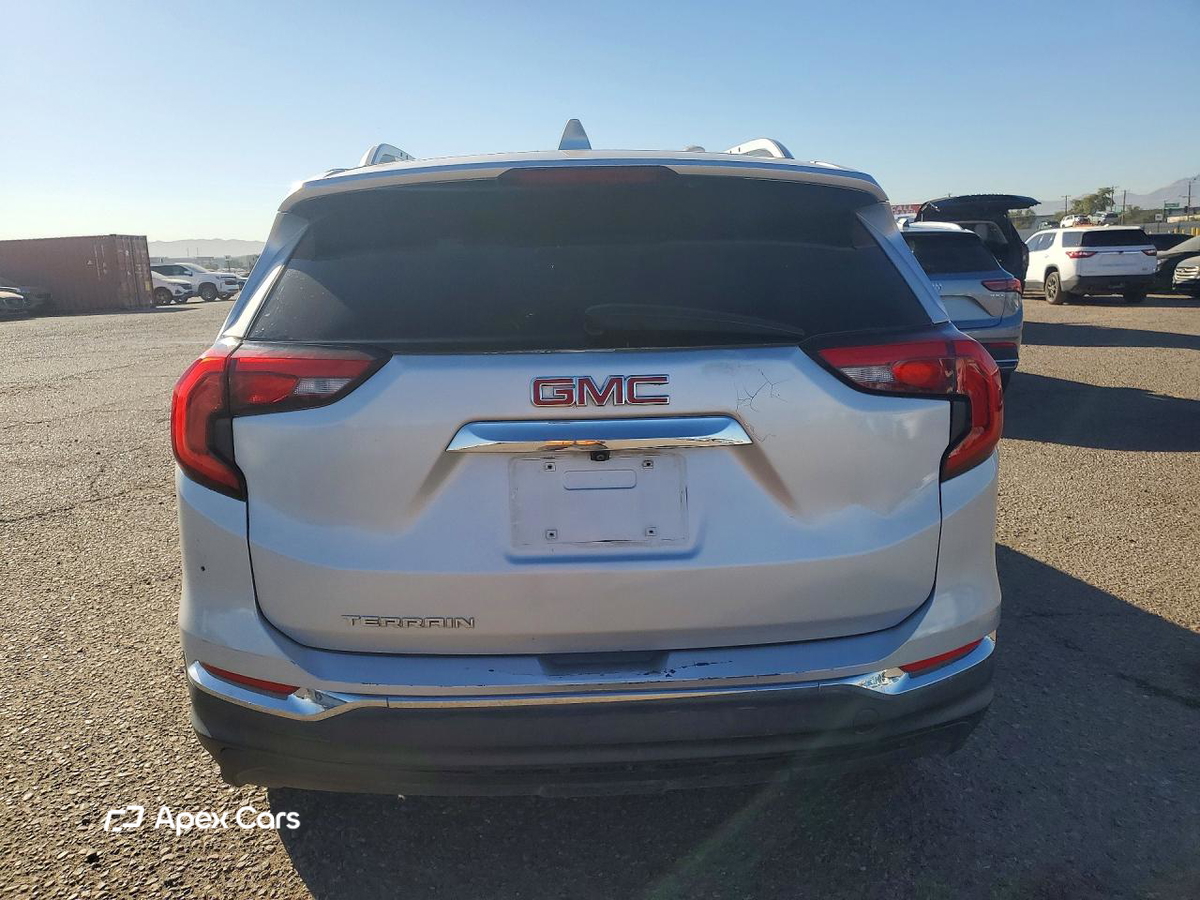 GMC Terrain 2019