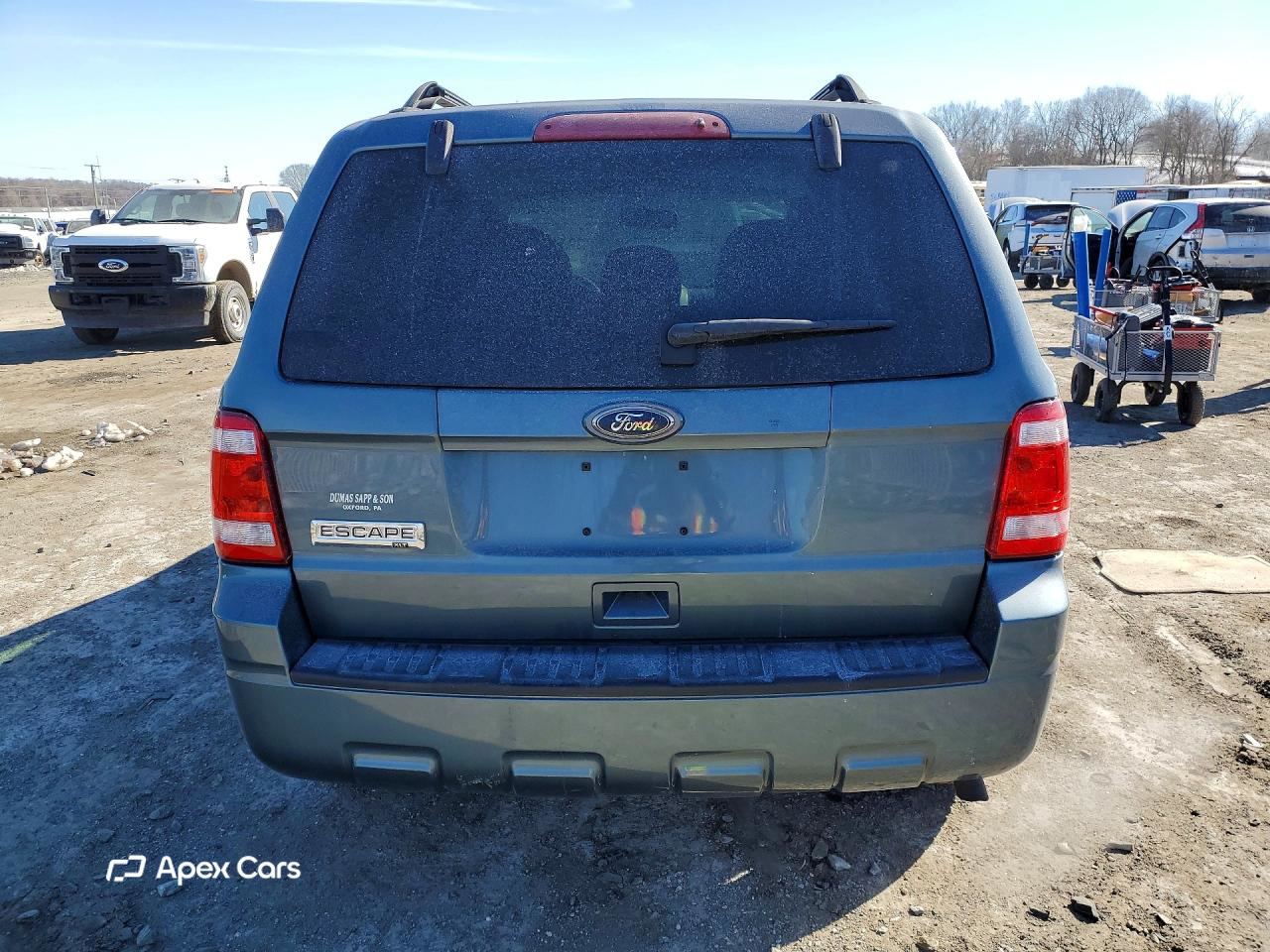 Ford Escape 2010