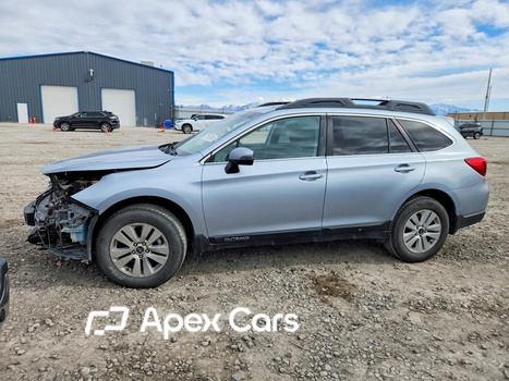 Subaru Outback 2015 - Image 1 of 12