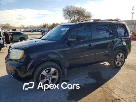 Honda Pilot 2012 - Image 1 of 14