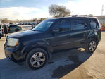 Honda Pilot 2012