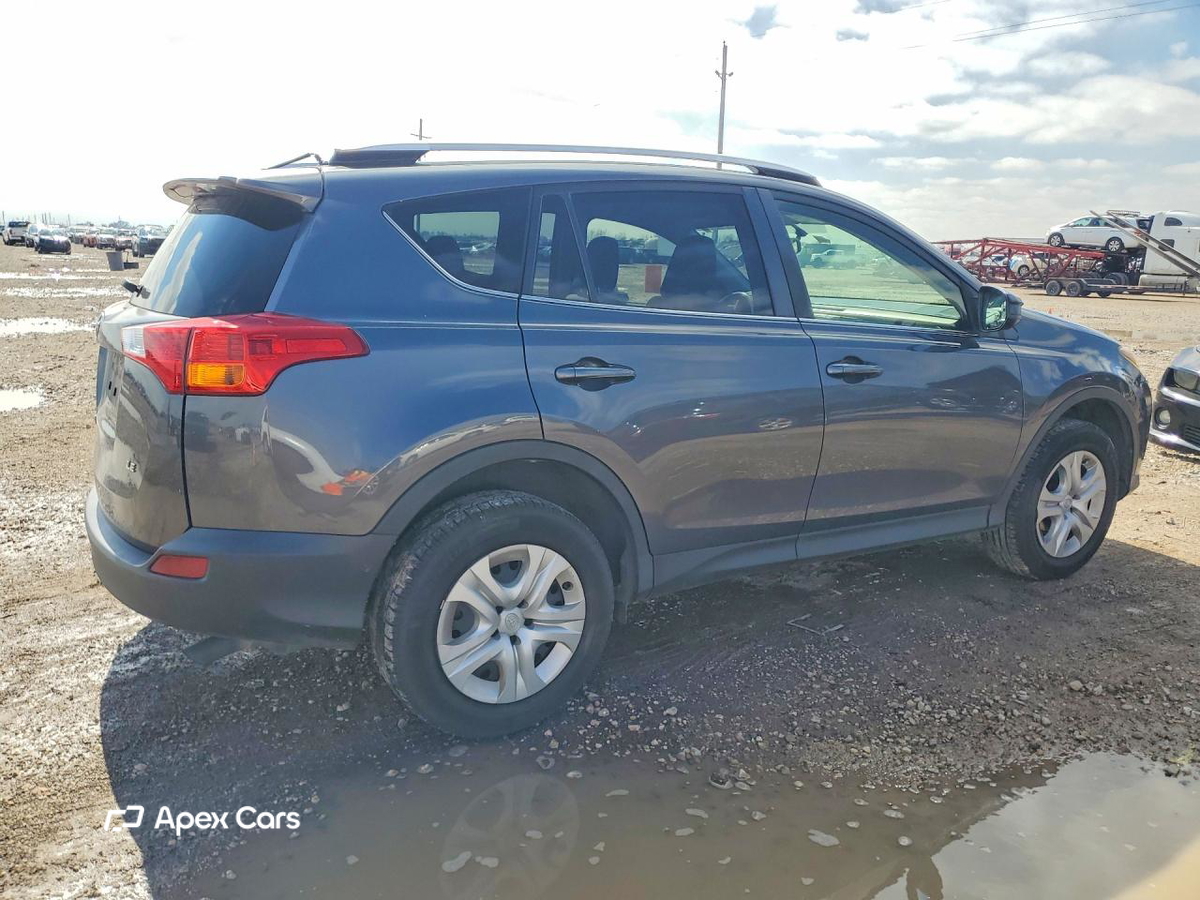 Toyota RAV 4 2014