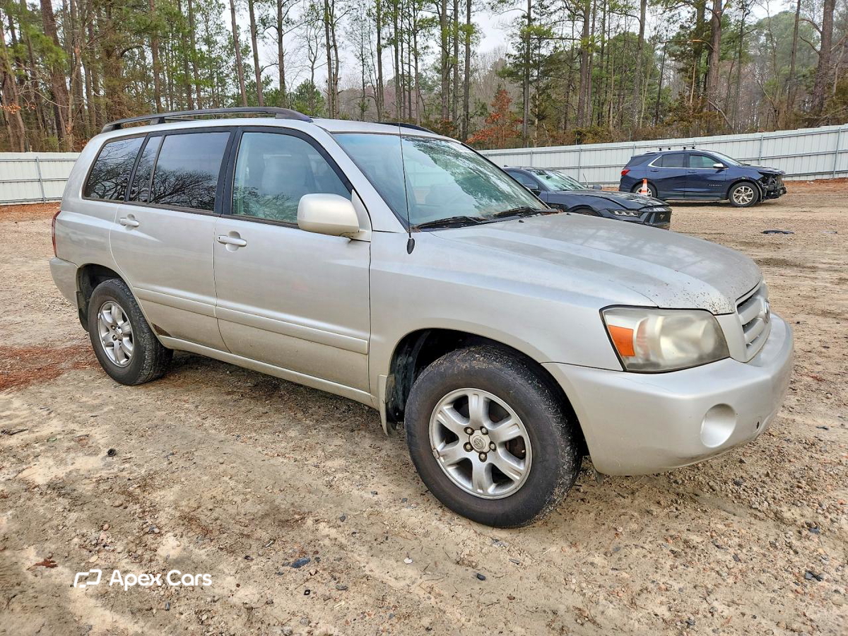 Toyota Highlander 2007