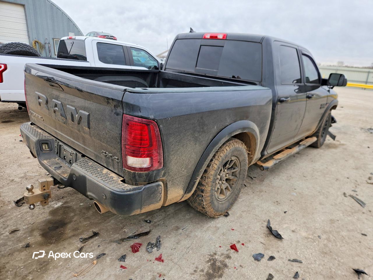 RAM 1500 2018