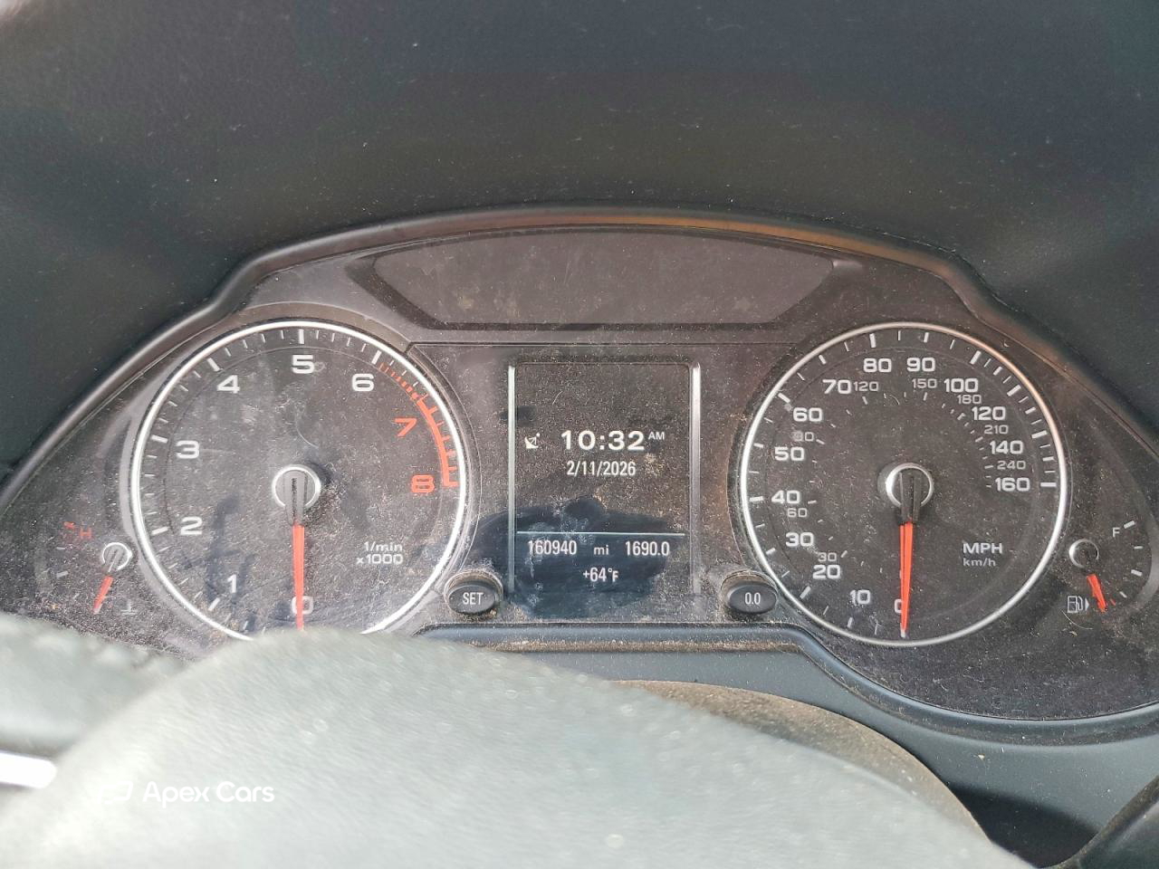 Audi Q5 2013