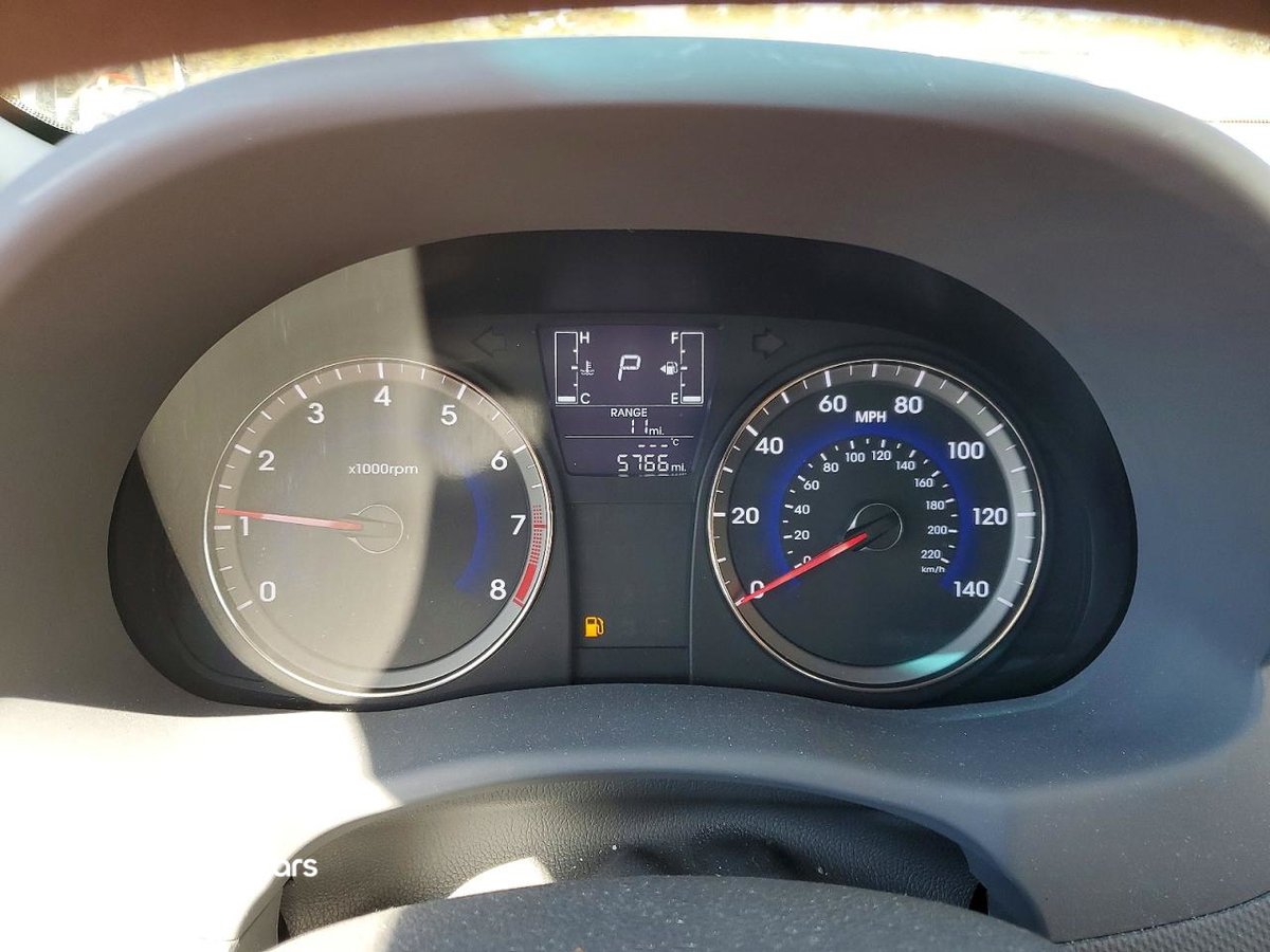 Hyundai Accent 2017