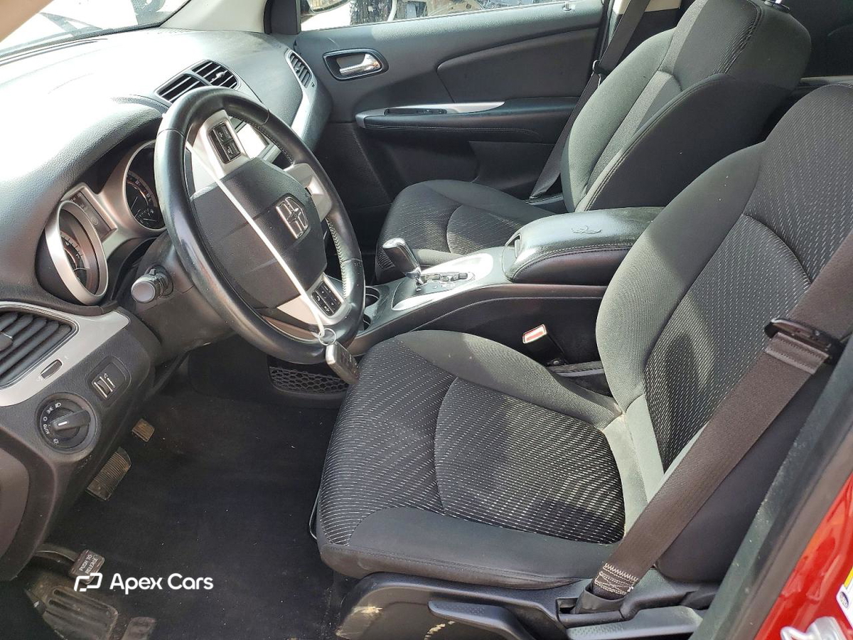 Dodge Journey 2018