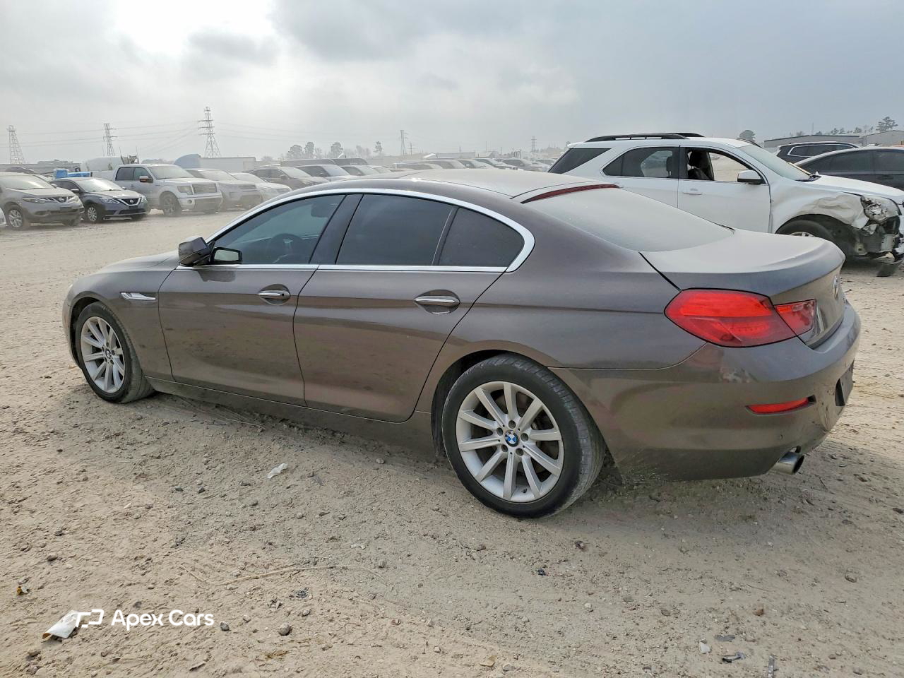 BMW Series 6 2013