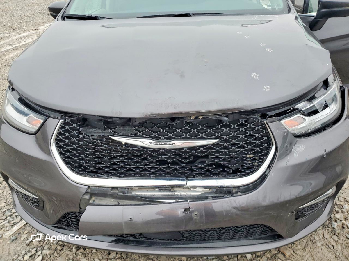 Chrysler Pacifica 2023