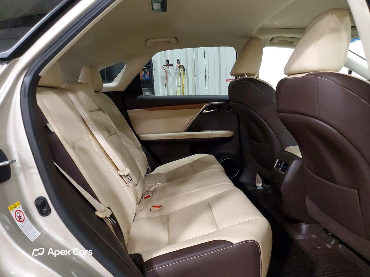 Lexus RX 2017