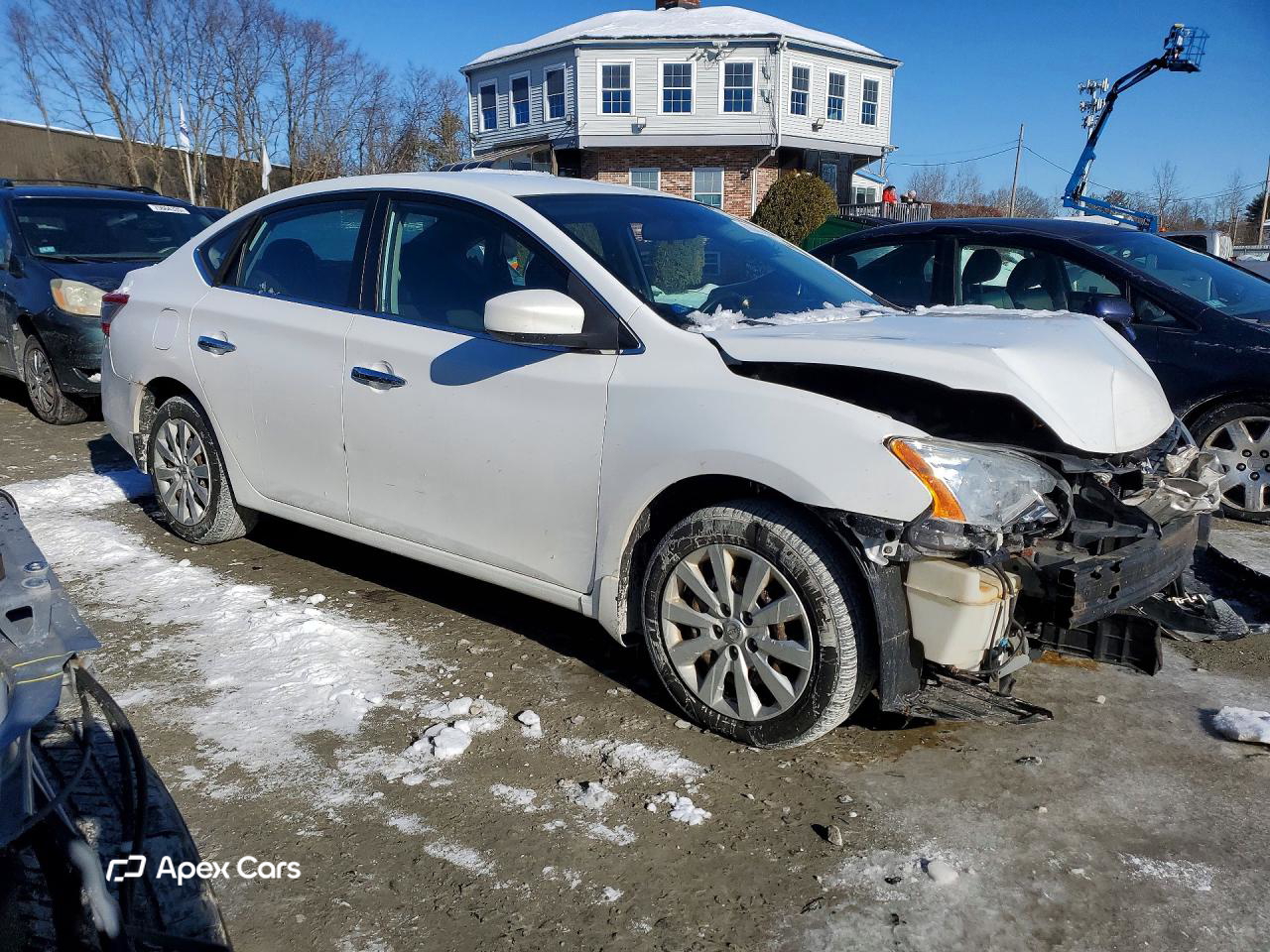 Nissan Sentra 2014
