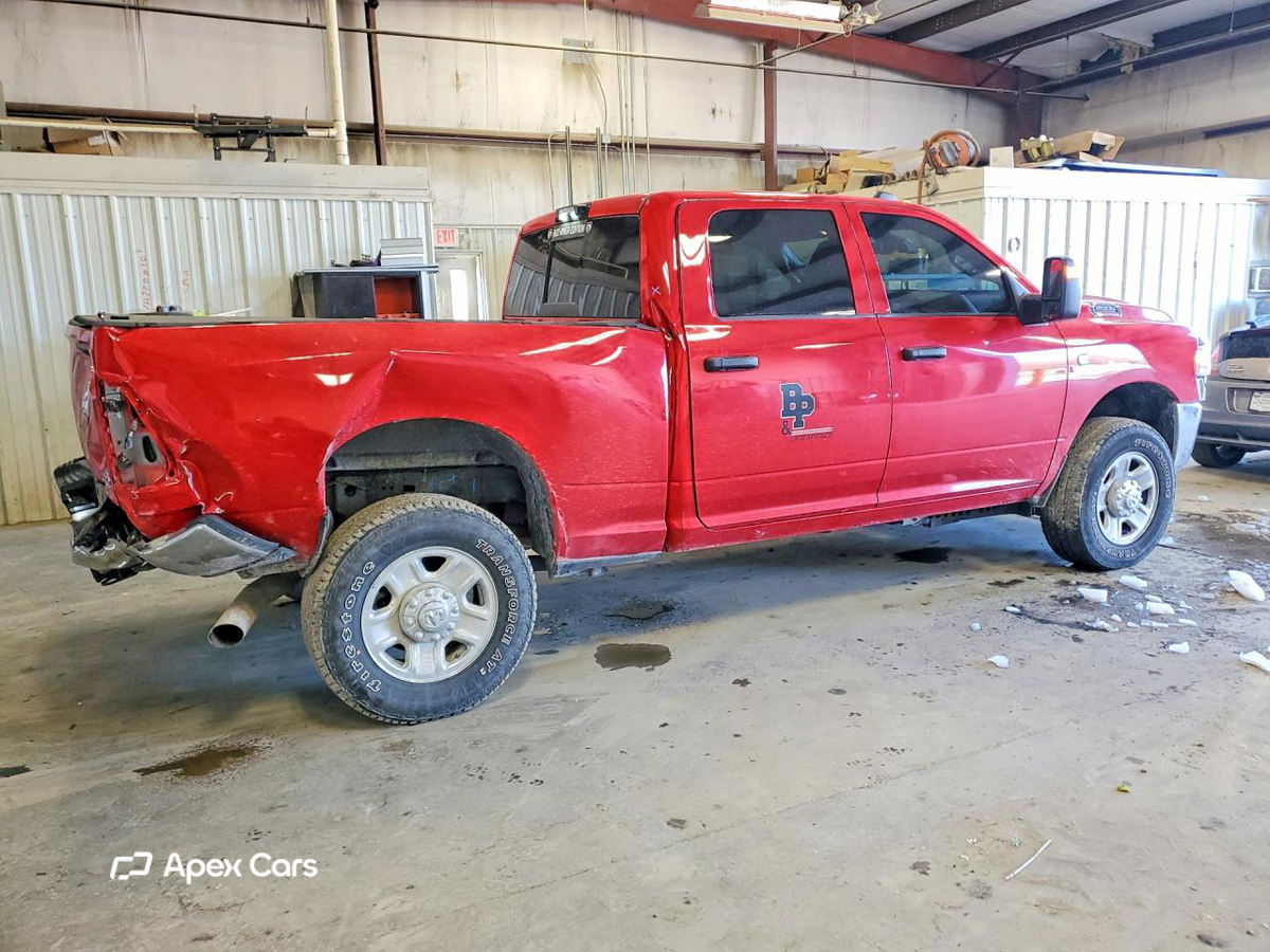 RAM 2500 2024