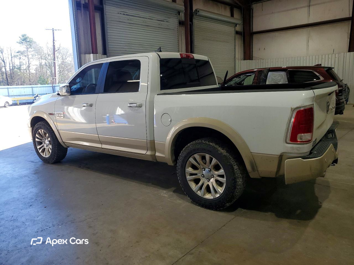 RAM 1500 2016