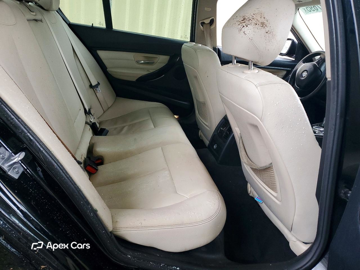 BMW Series 3 2015
