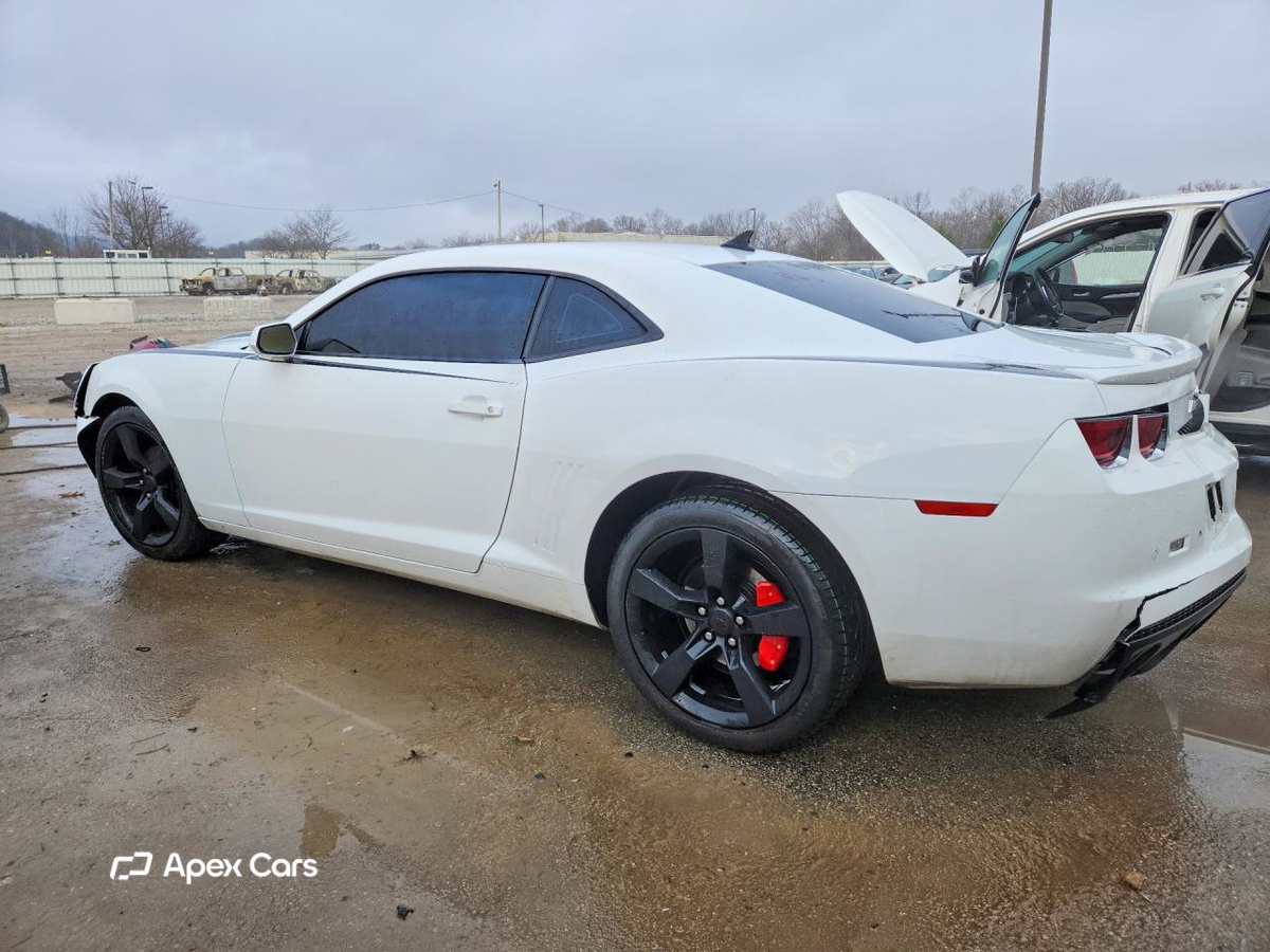 Chevrolet Camaro 2011