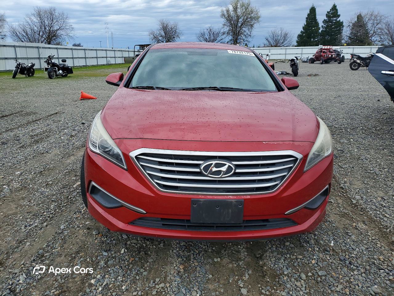 Hyundai Sonata 2017