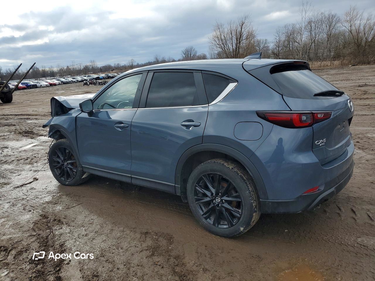 Mazda CX-5 2023