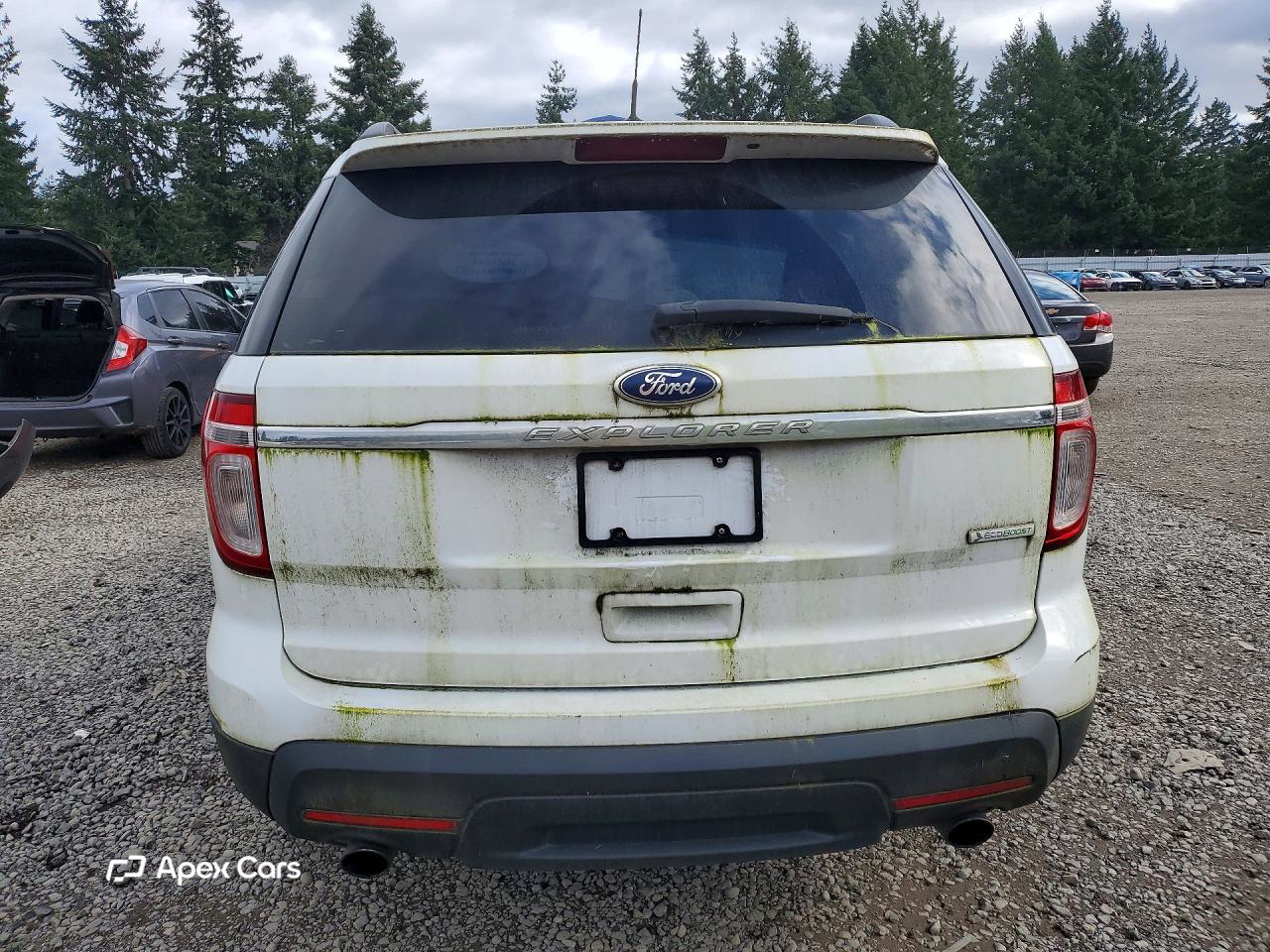 Ford Explorer 2013
