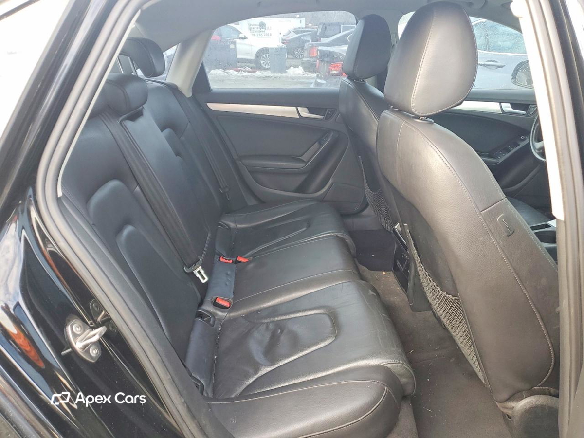 Audi A4 2010