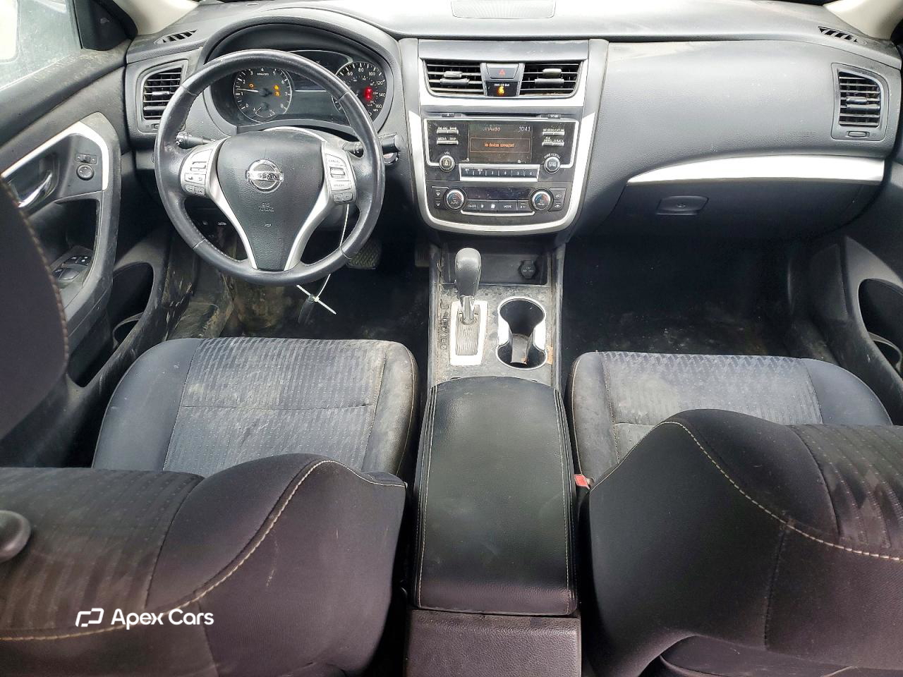 Nissan Altima 2017