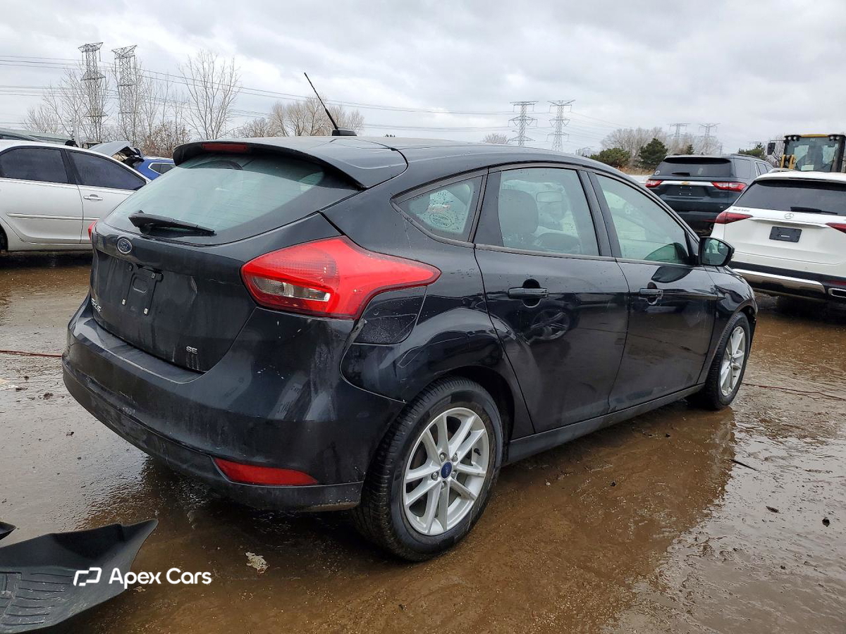Ford Focus 2017