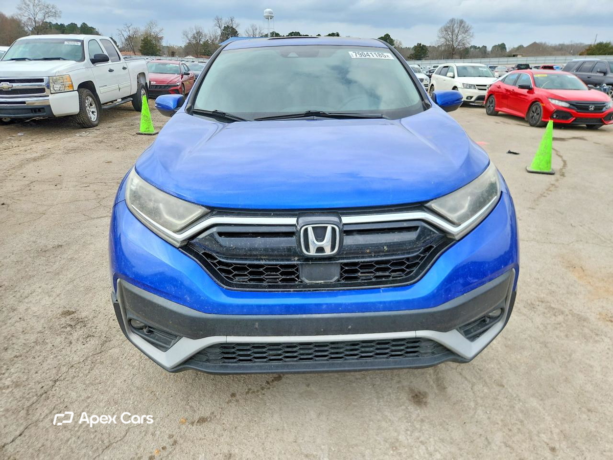 Honda CR-V 2020