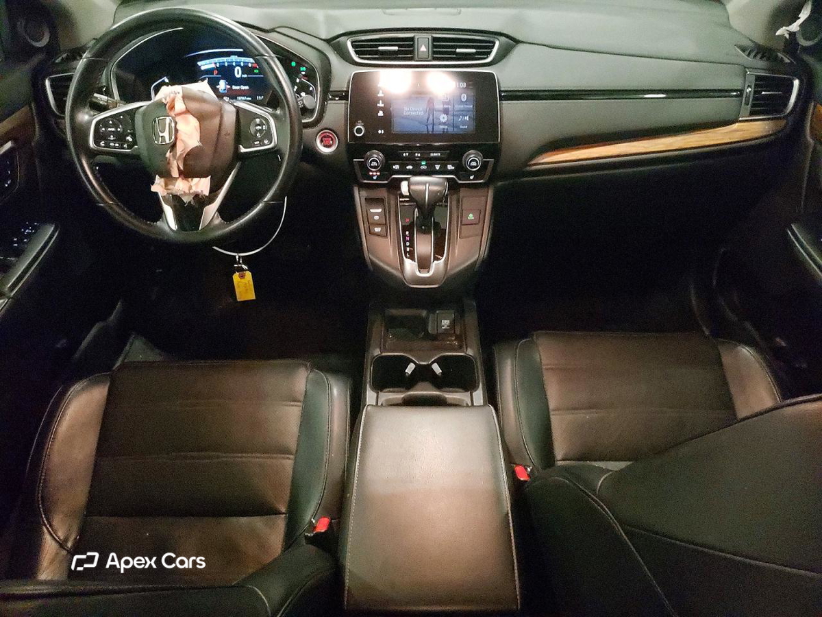 Honda CR-V 2017