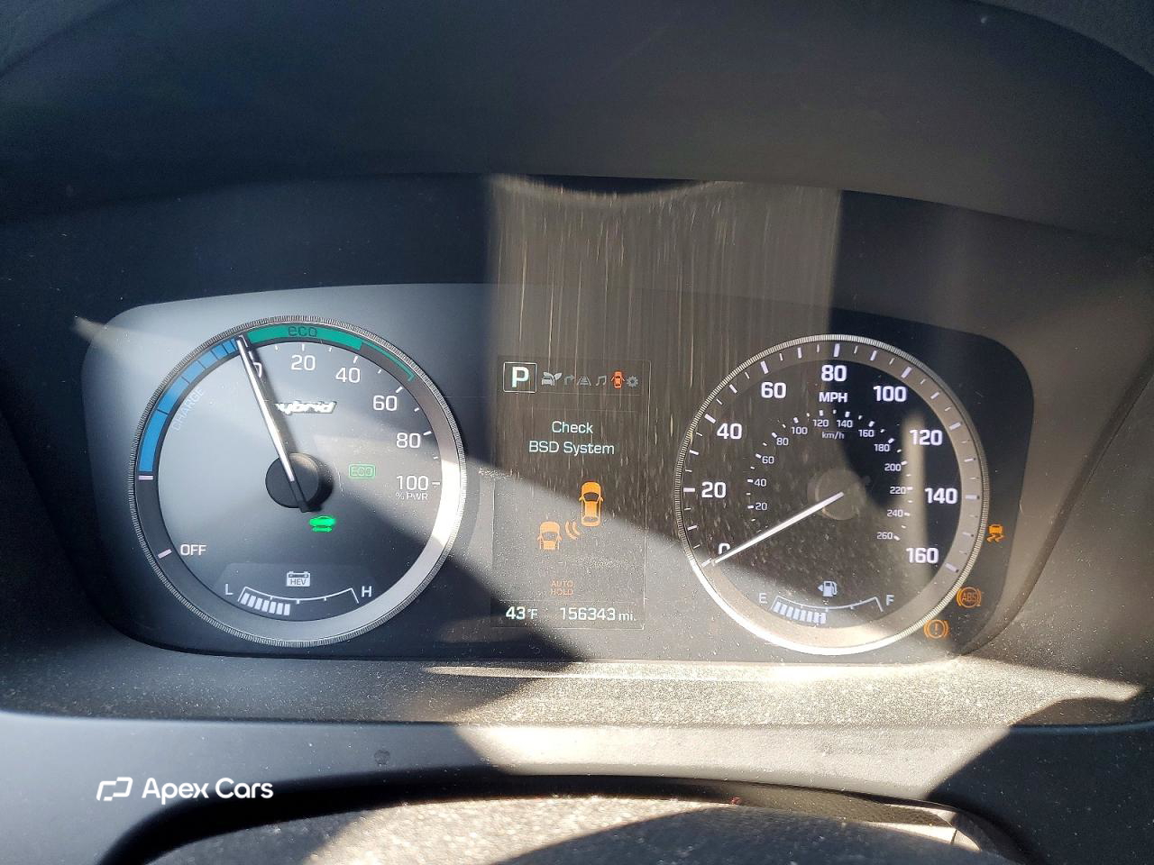 Hyundai Sonata 2016