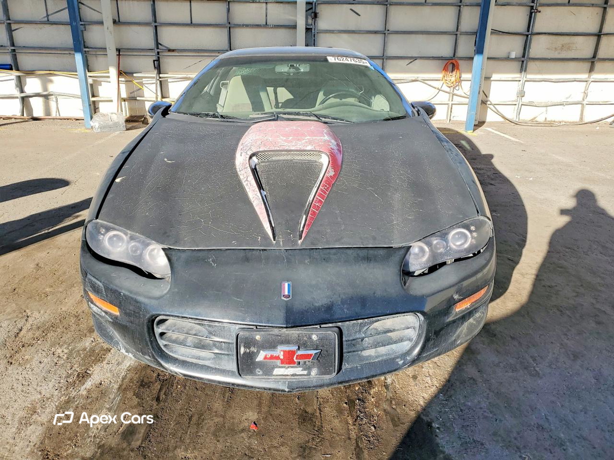 Chevrolet Camaro 2000