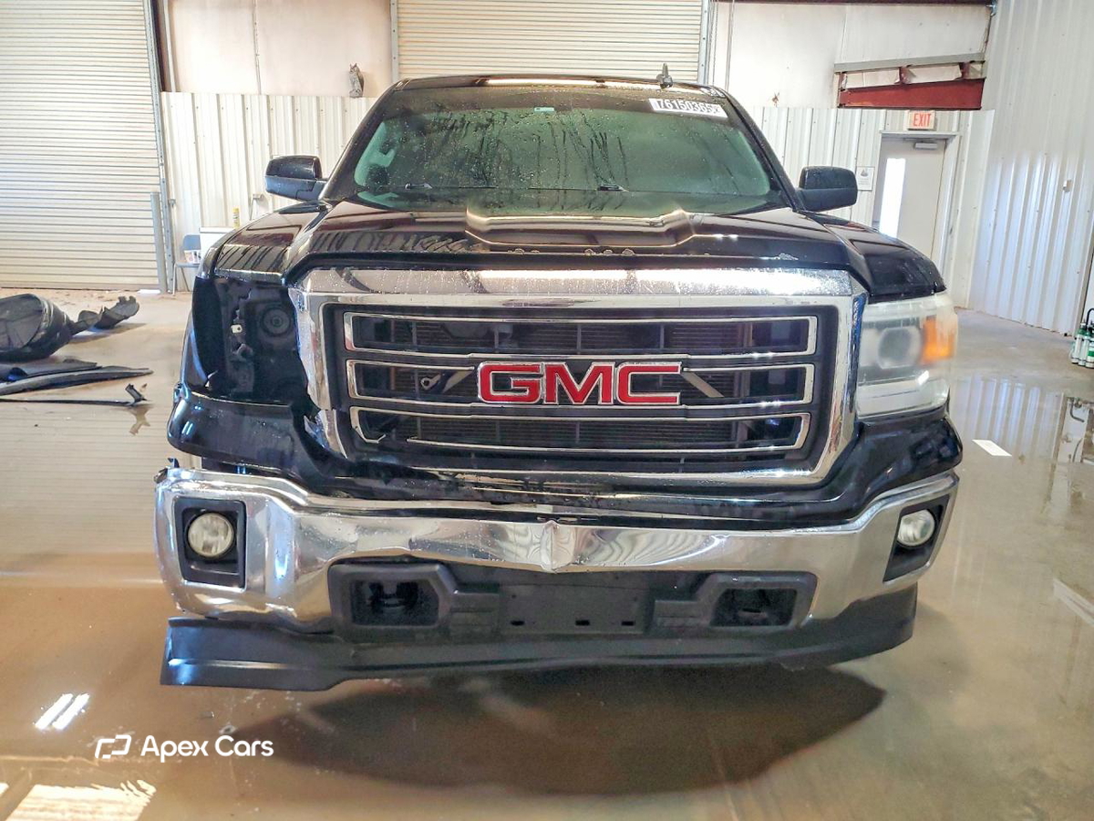 GMC Sierra 2015