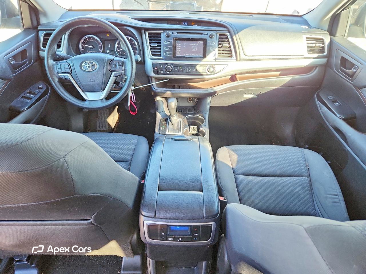 Toyota Highlander 2014