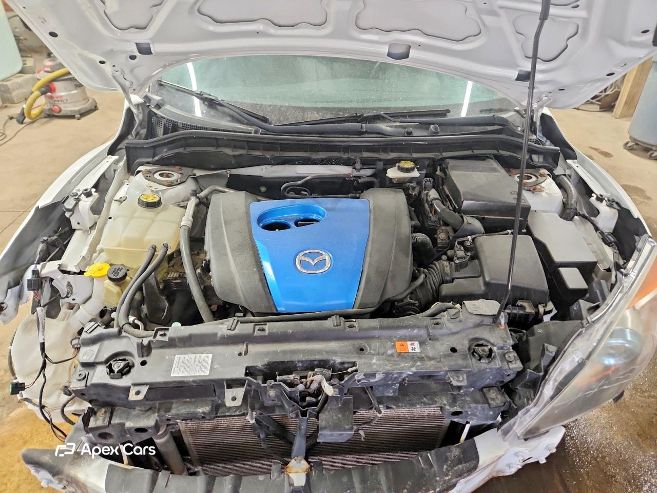 Mazda 3 2013