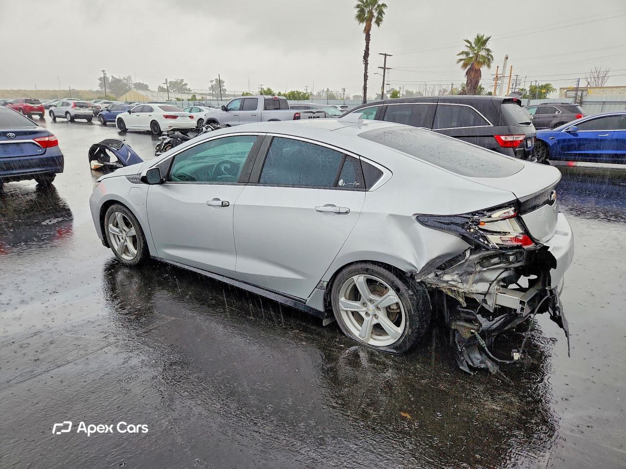 Chevrolet Volt 2016