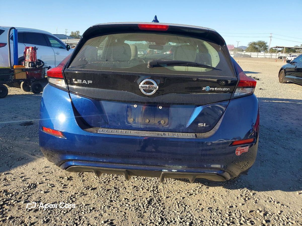 Nissan Leaf 2018