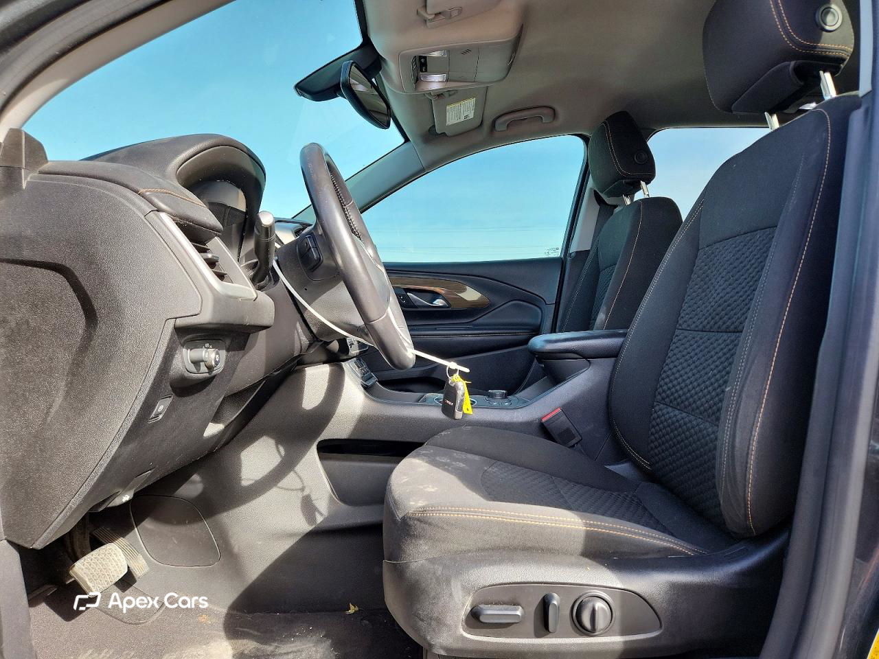 GMC Terrain 2019