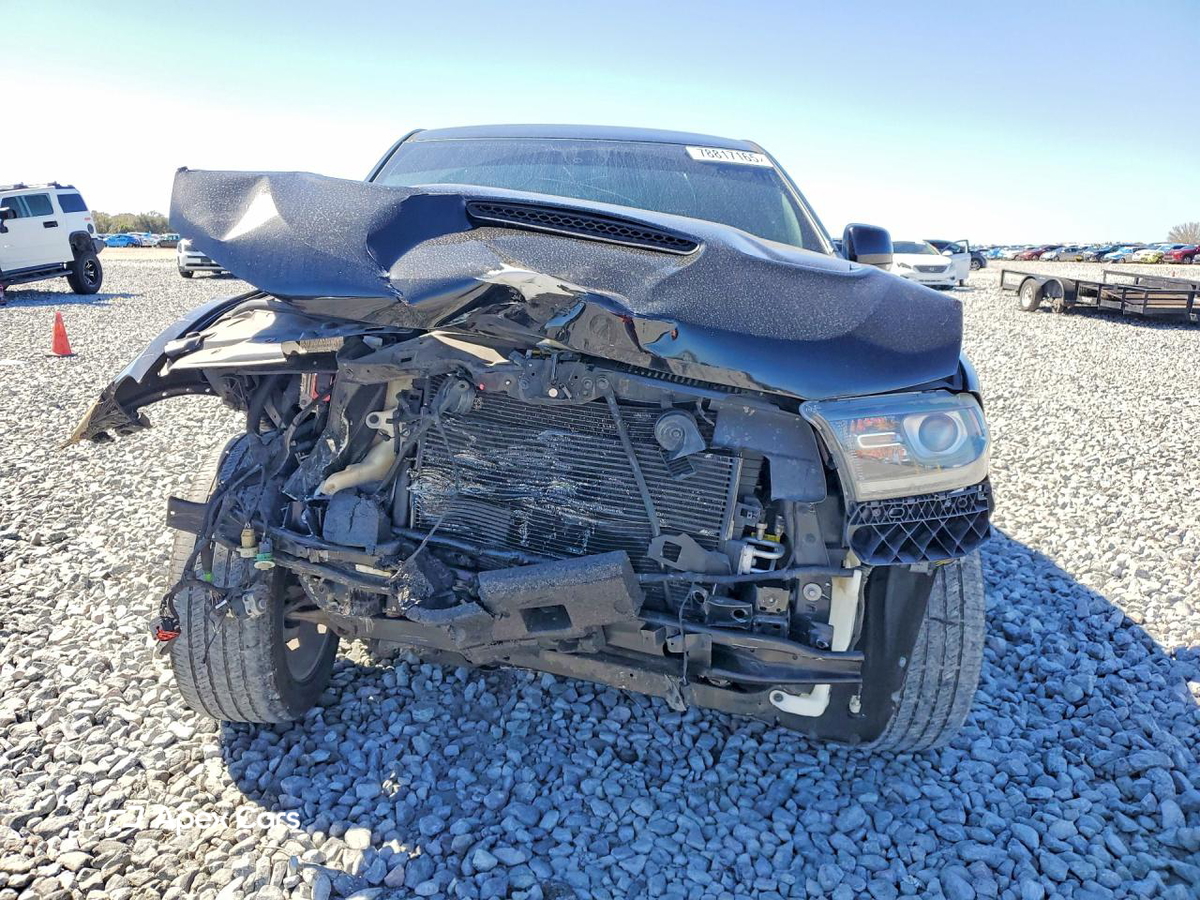 Dodge Durango 2018