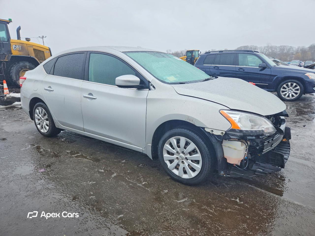 Nissan Sentra 2015