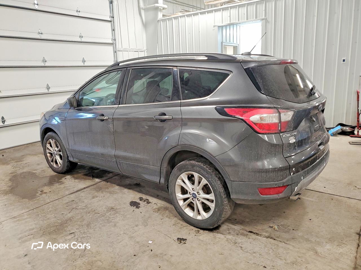 Ford Escape 2018
