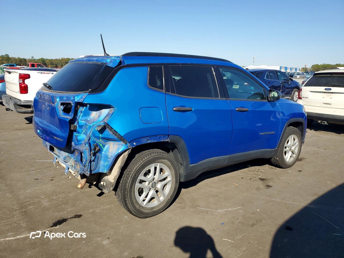 Jeep Compass 2018