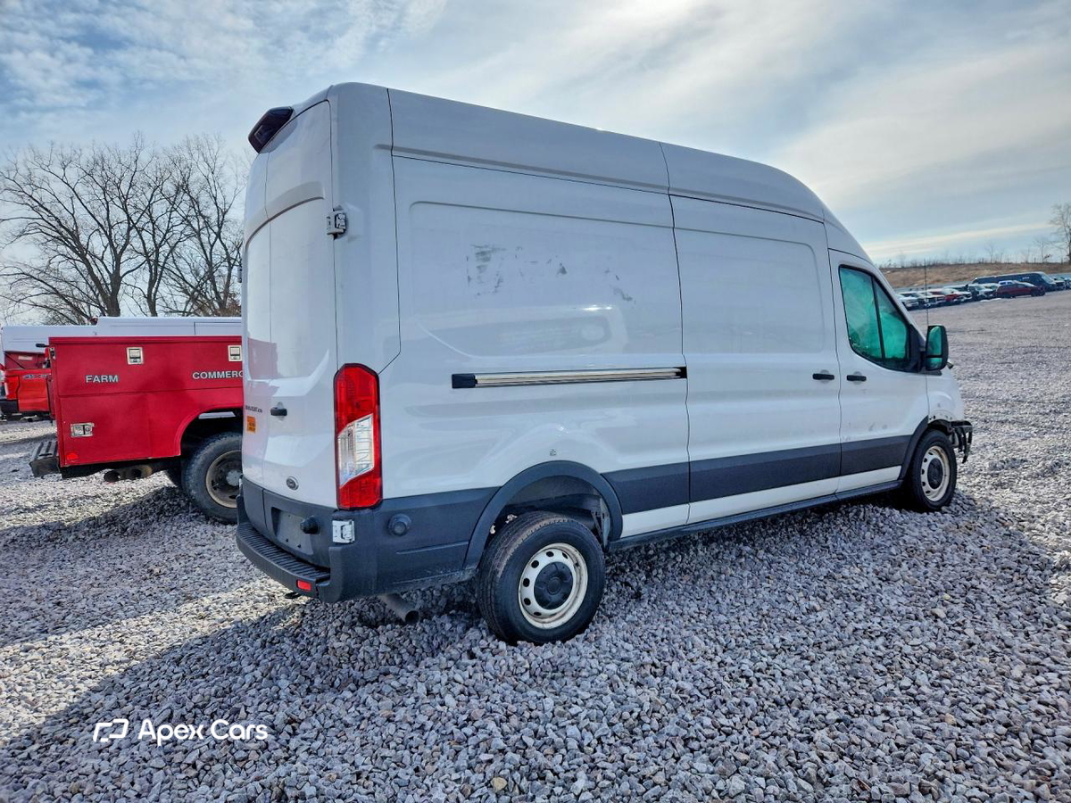 Ford Transit 2023
